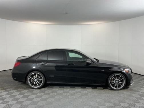 2016 Mercedes-Benz C-Class 4MATIC