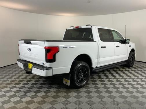 2025 Ford F-150 Lightning XLT