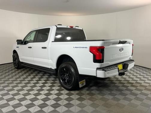 2025 Ford F-150 Lightning XLT