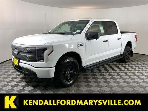 2025 Ford F-150 Lightning XLT