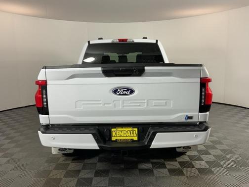 2025 Ford F-150 Lightning XLT