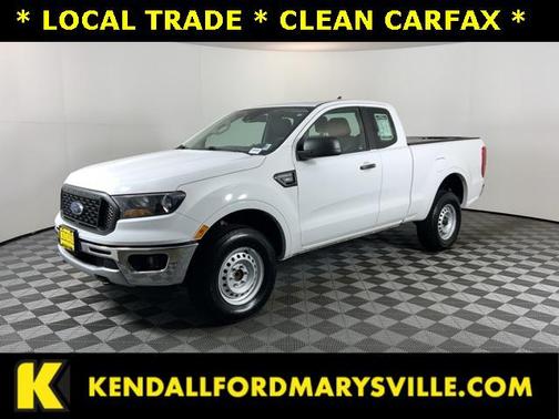 2019 Ford Ranger XL