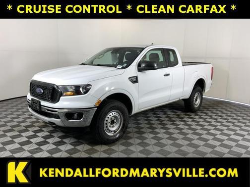 2019 Ford Ranger XL