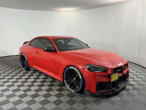 2024 BMW M2 Base