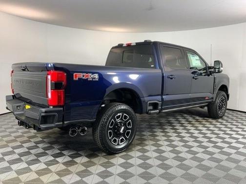 2025 Ford F-350 Platinum