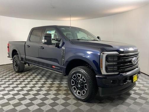 2025 Ford F-350 Platinum