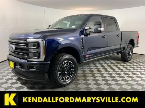 2025 Ford F-350 Platinum