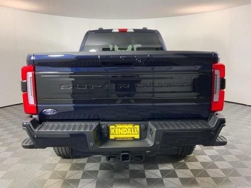 2025 Ford F-350 Platinum