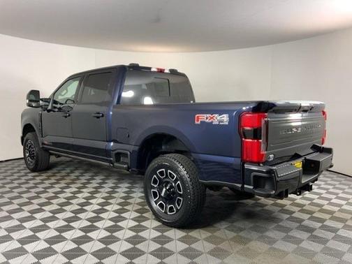 2025 Ford F-350 Platinum