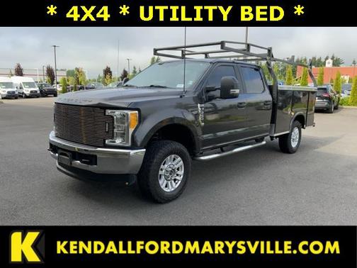 2017 Ford F-350 XL