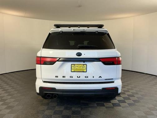 2025 Toyota Sequoia TRD Pro