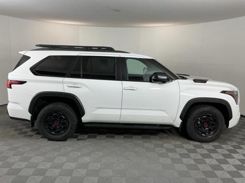 2025 Toyota Sequoia TRD Pro