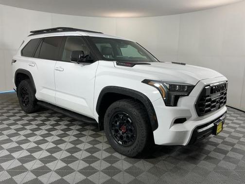 2025 Toyota Sequoia TRD Pro