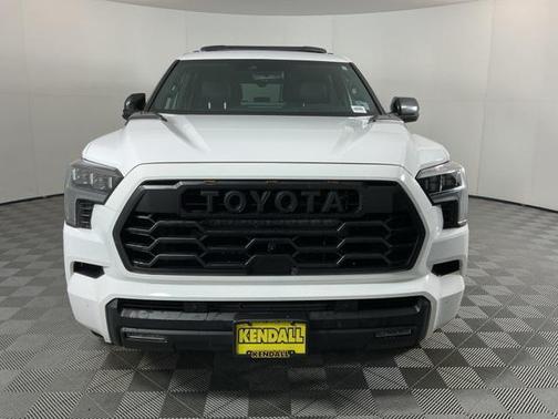 2025 Toyota Sequoia TRD Pro
