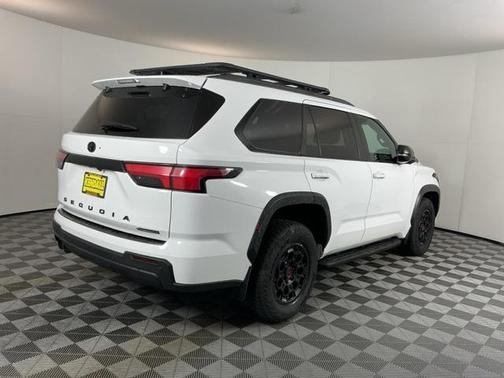 2025 Toyota Sequoia TRD Pro