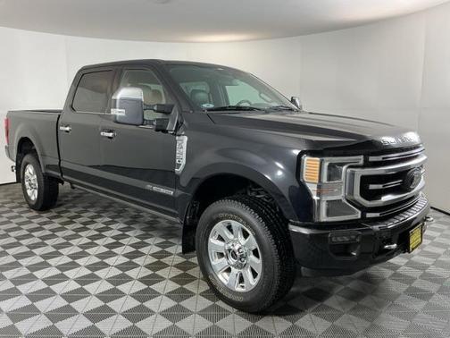 2020 Ford F-250 Platinum