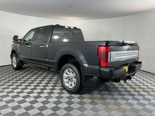 2020 Ford F-250 Platinum