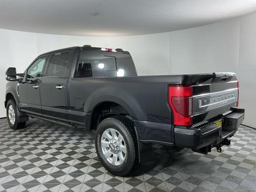 2020 Ford F-250 Platinum