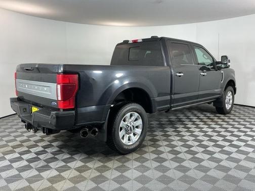 2020 Ford F-250 Platinum