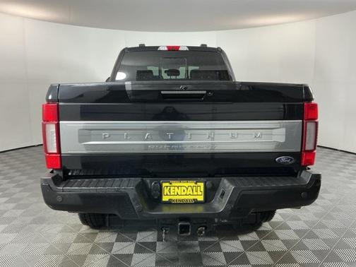 2020 Ford F-250 Platinum