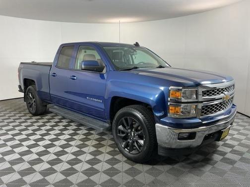 2015 Chevrolet Silverado 1500 1LT