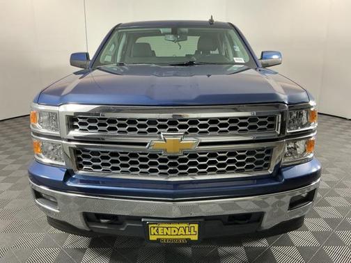 2015 Chevrolet Silverado 1500 1LT