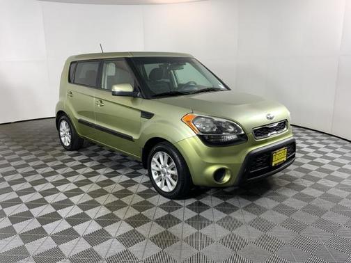 2012 Kia Soul +