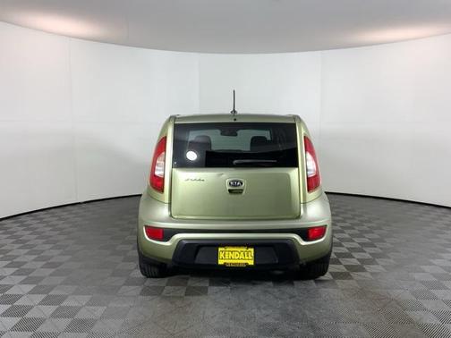 2012 Kia Soul +