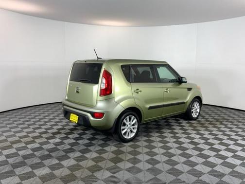2012 Kia Soul +
