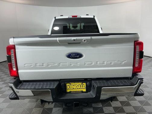White 2024 Ford F-350 Lariat