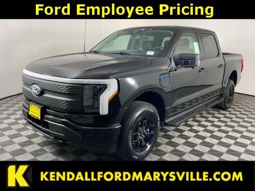 2025 Ford F-150 Lightning XLT