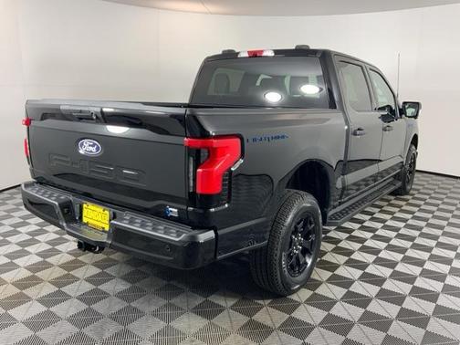 2025 Ford F-150 Lightning XLT