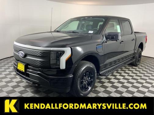 2025 Ford F-150 Lightning XLT