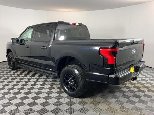 2025 Ford F-150 Lightning XLT