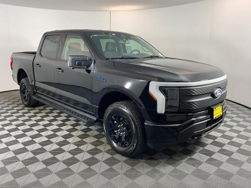 2025 Ford F-150 Lightning XLT
