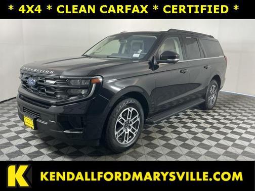 2025 Ford Expedition Max Active 4x4