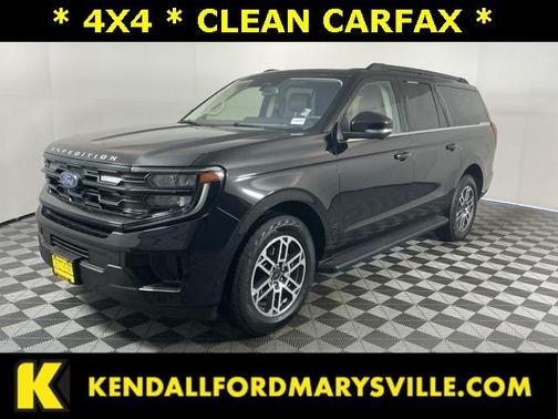 2025 Ford Expedition Max Active 4x4