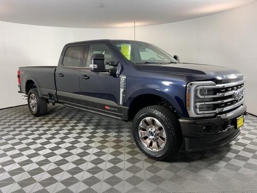 2025 Ford F-350 King Ranch