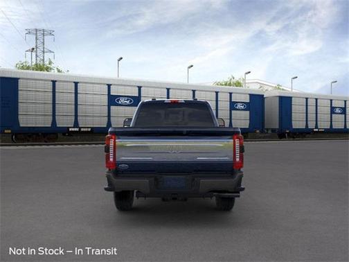 2025 Ford F-350 King Ranch
