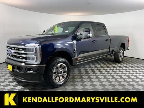 2025 Ford F-350 King Ranch