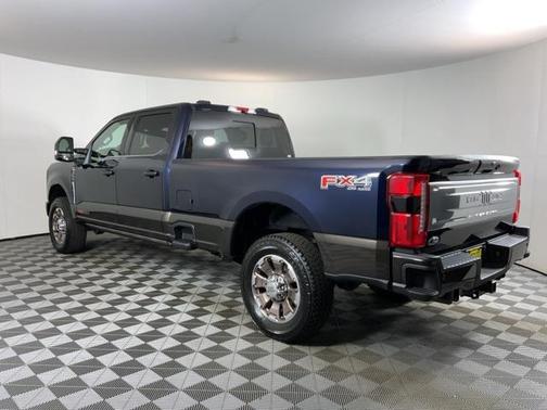 2025 Ford F-350 King Ranch