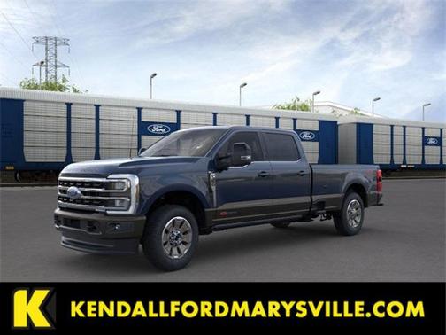 2025 Ford F-350 King Ranch