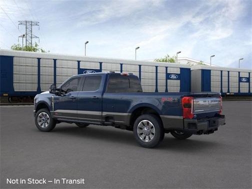2025 Ford F-350 King Ranch