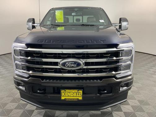 2025 Ford F-350 King Ranch