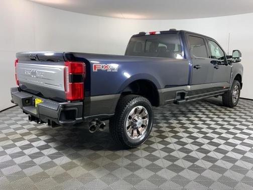 2025 Ford F-350 King Ranch