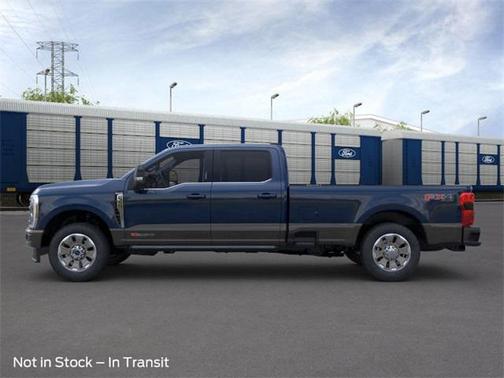 2025 Ford F-350 King Ranch