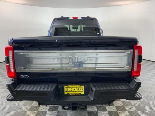 2025 Ford F-350 King Ranch