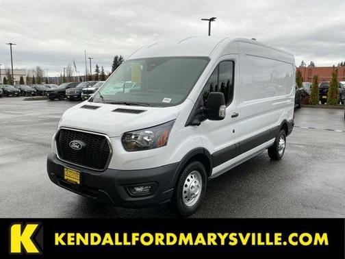 Oxford White 2026 Ford Transit-350 Base