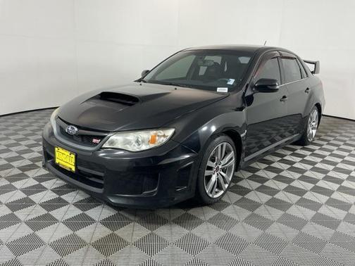 2013 Subaru Impreza WRX STI