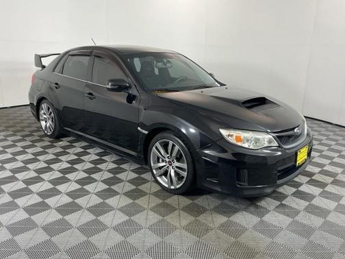 2013 Subaru Impreza WRX STI